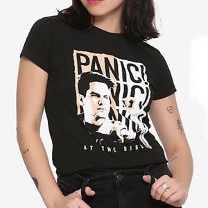 NWT Panic At The Disco Tee